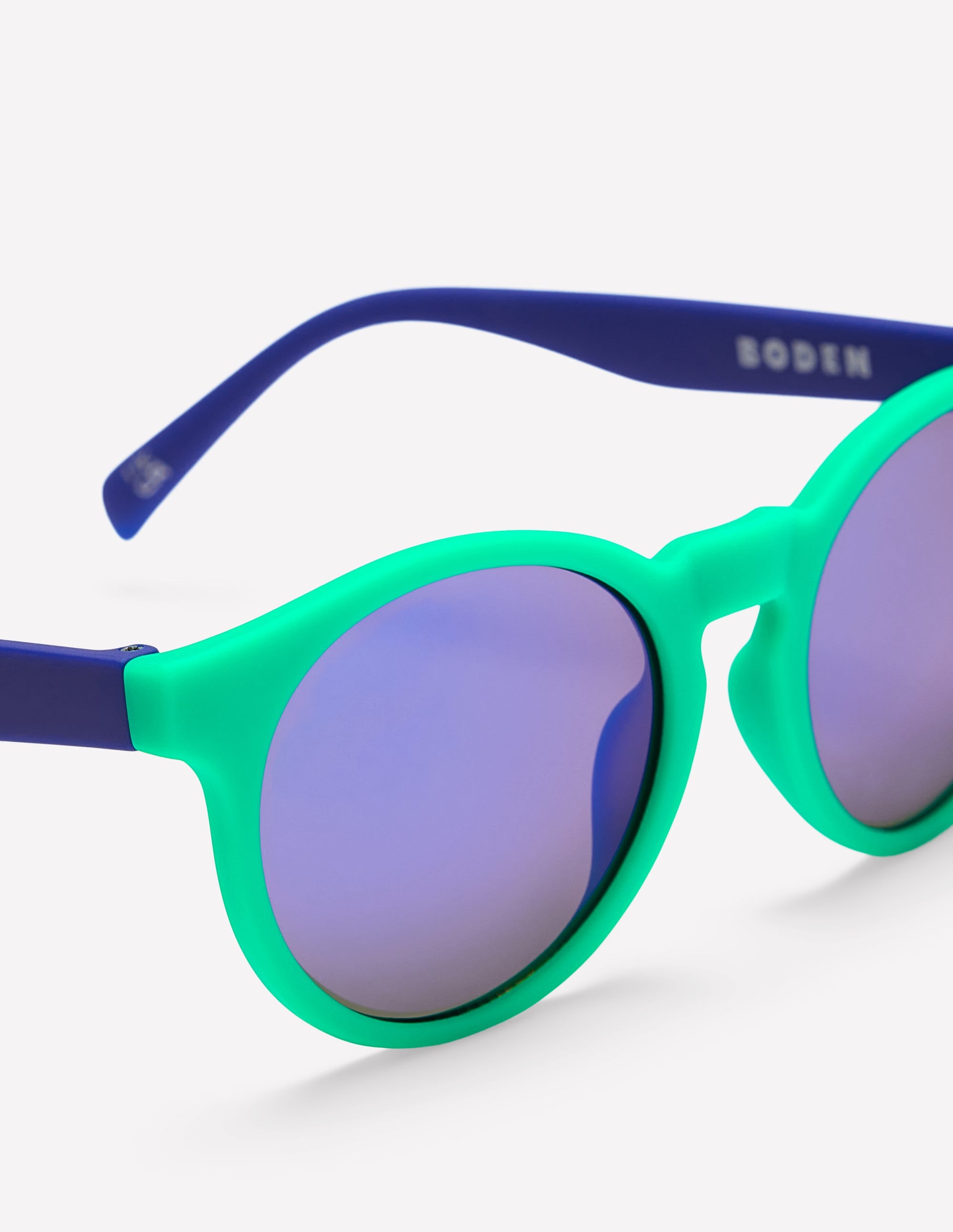 Klassische Sonnenbrille-Aquamarine - Image 3