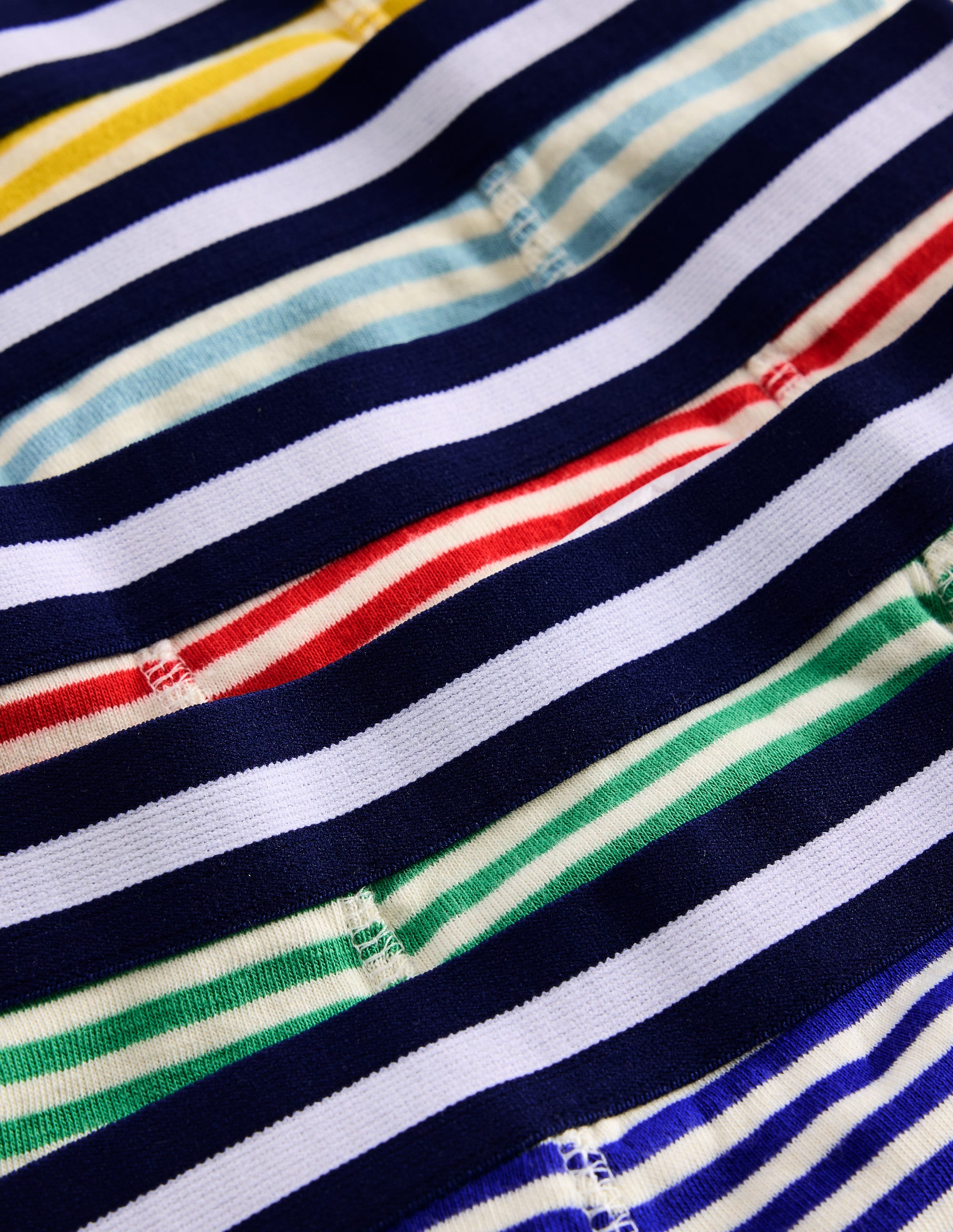 5-Pack Boxers-Rainbow stripe - Image 3