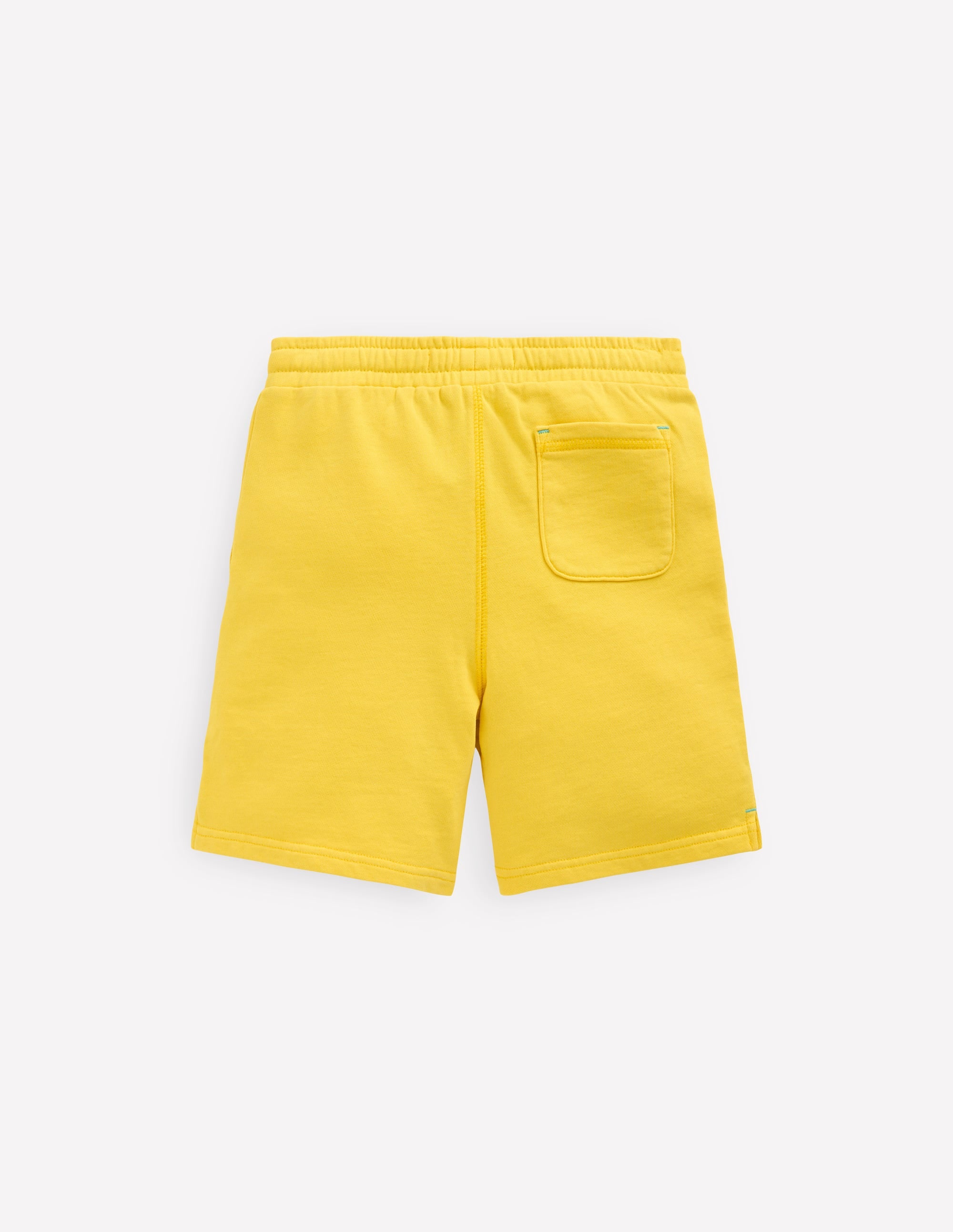 Stückgefärbte Sweatshorts-Ananas - Image 2