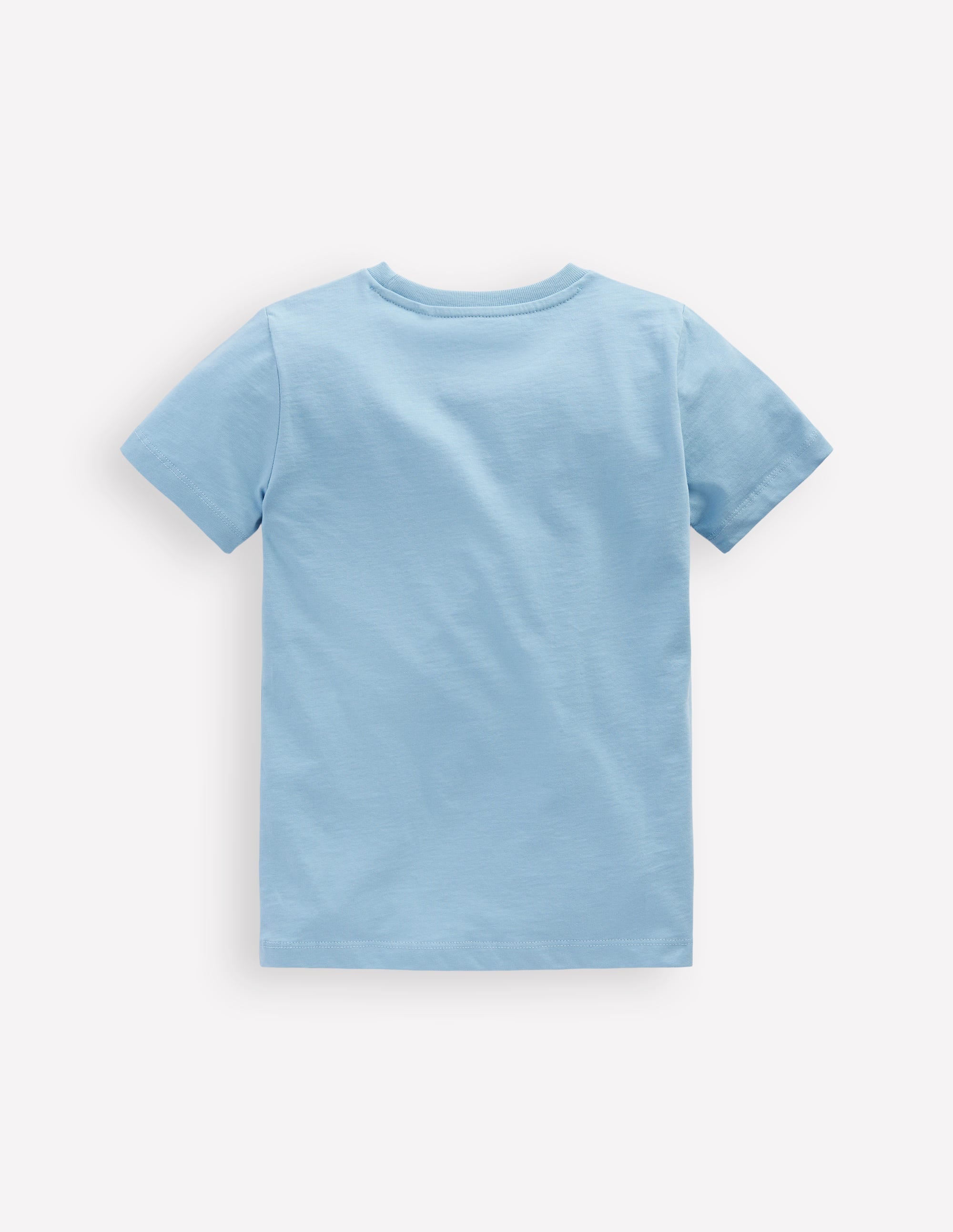 Riso T-Shirt-Gletscherblau Eis - Image 2