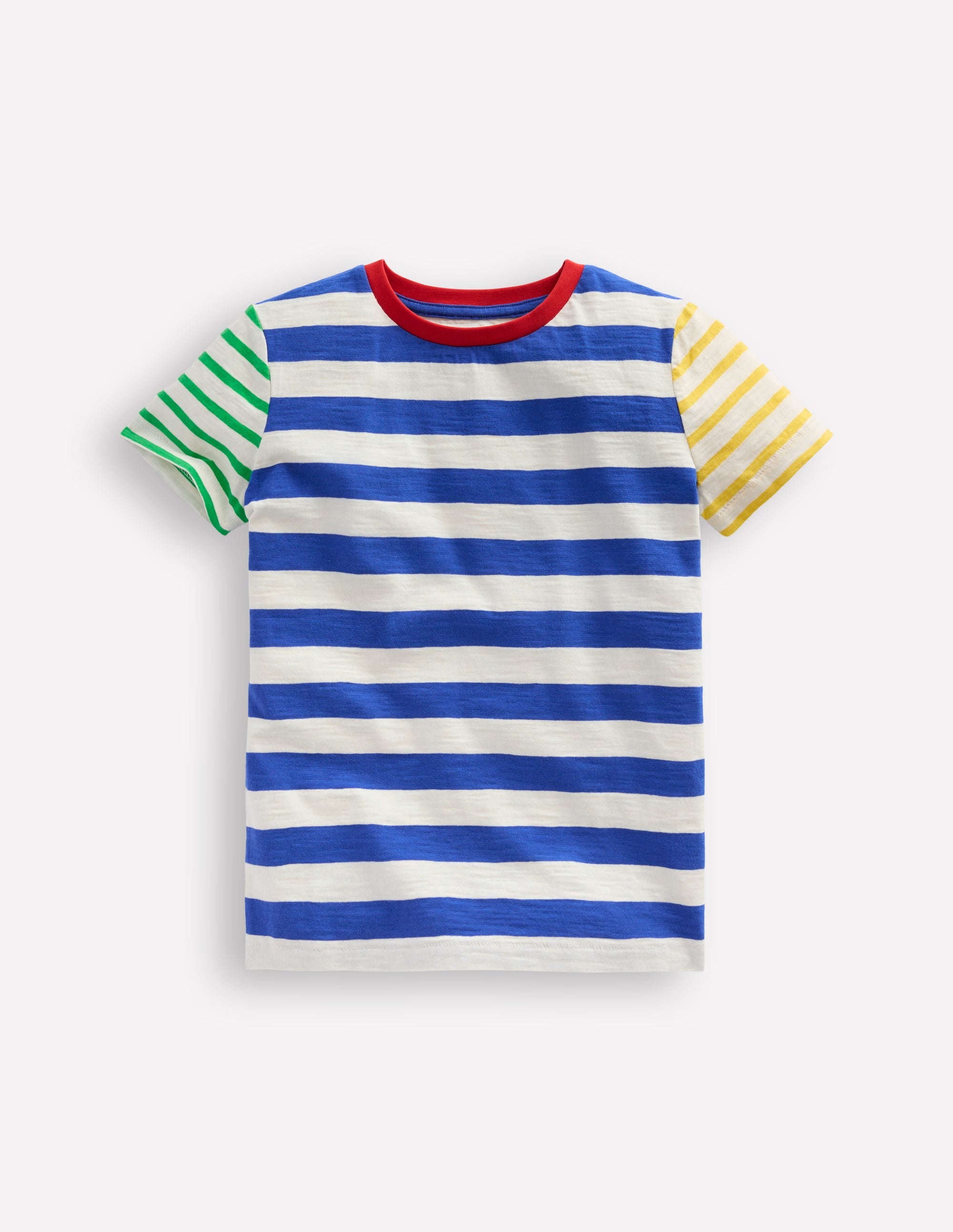 T-shirt manches courtes pour tous les jours-Hotchpotch rouge - Image 1