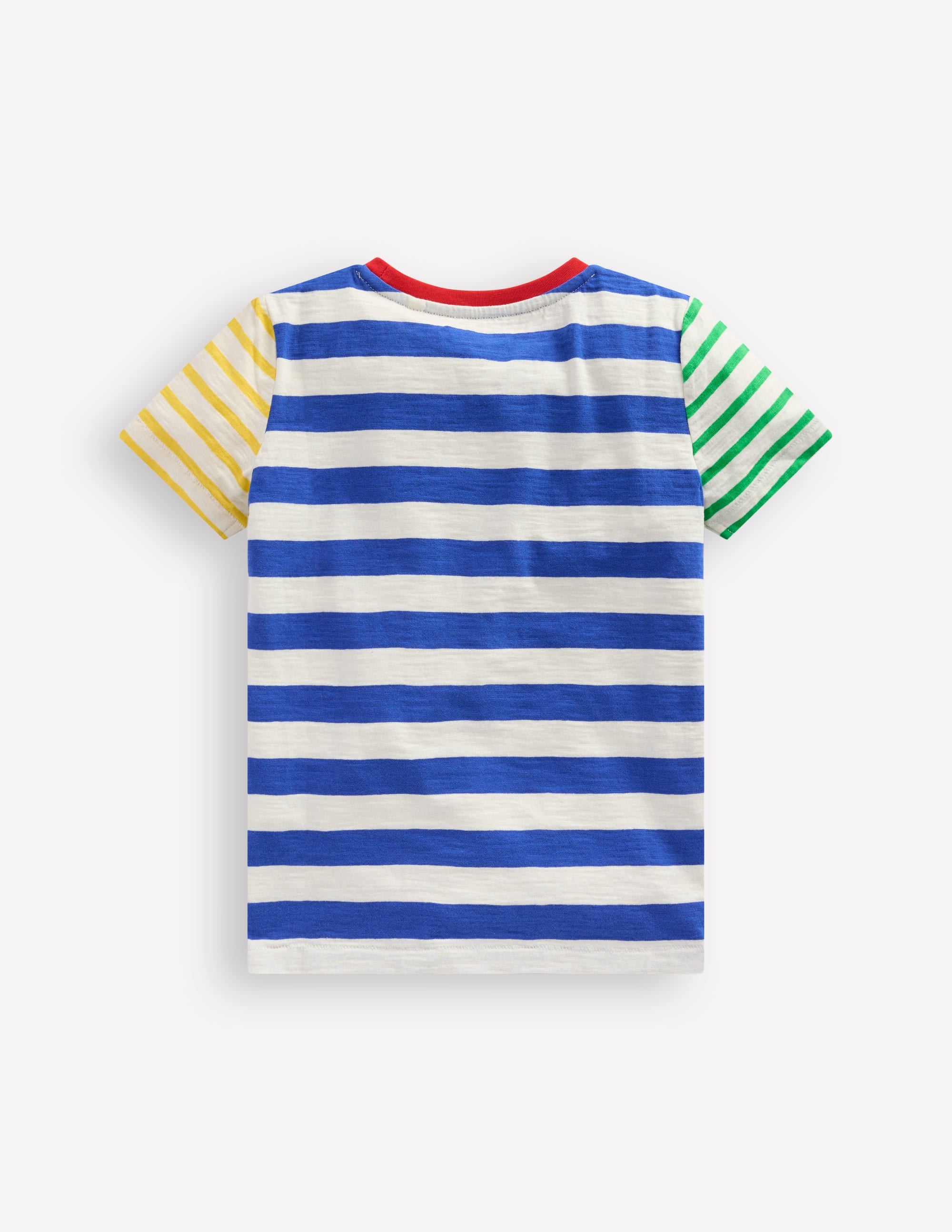T-shirt manches courtes pour tous les jours-Hotchpotch rouge - Image 2