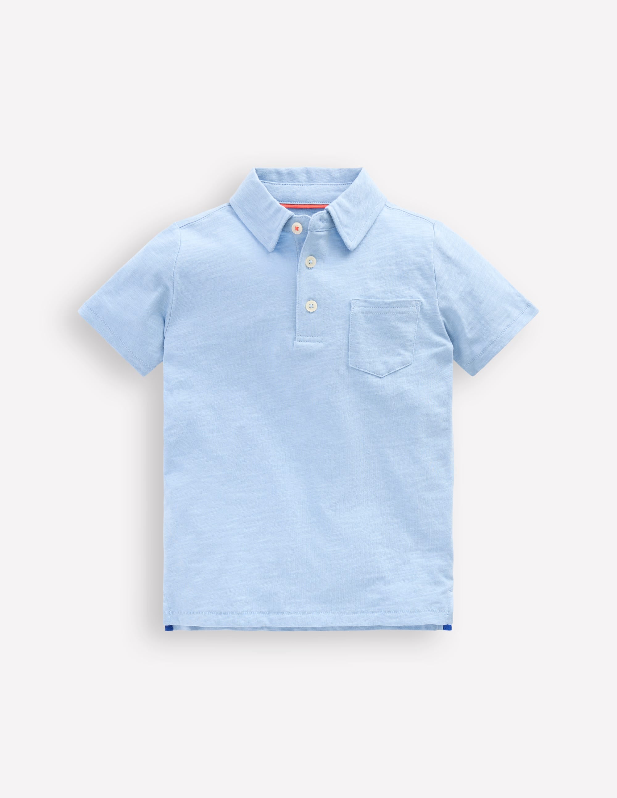 Polo flammé-Multi Spring Meadow - Image 1