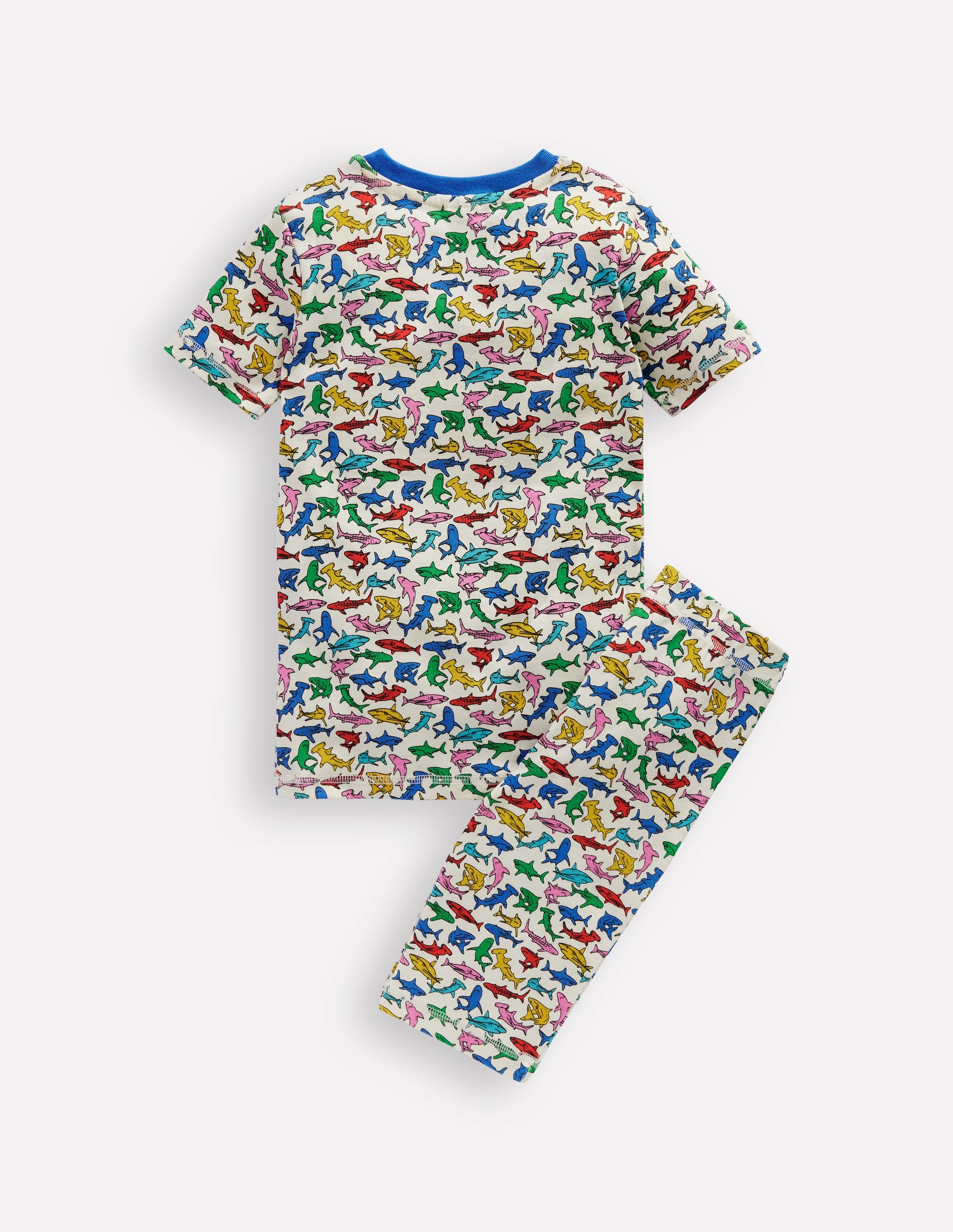 Pyjama court douillet-Bunt Haie - Image 2