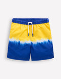 Short de bain-Tie and dye