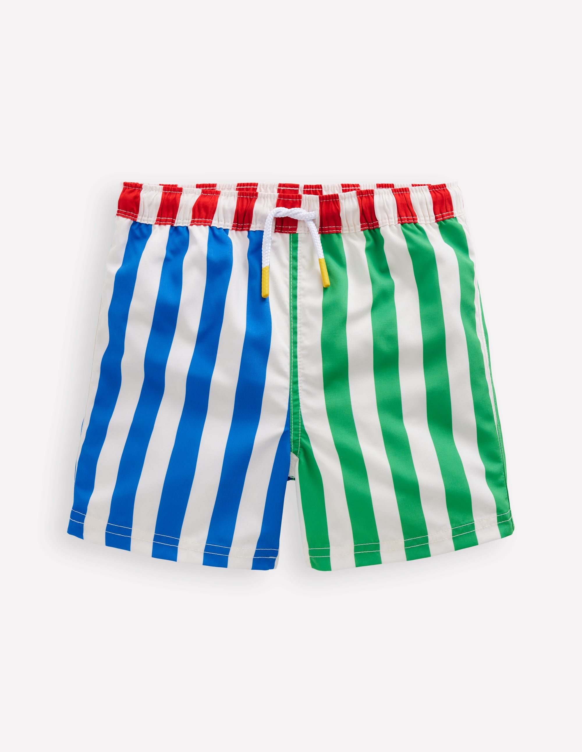 Short de bain-Hotchpotch rouge - Image 1