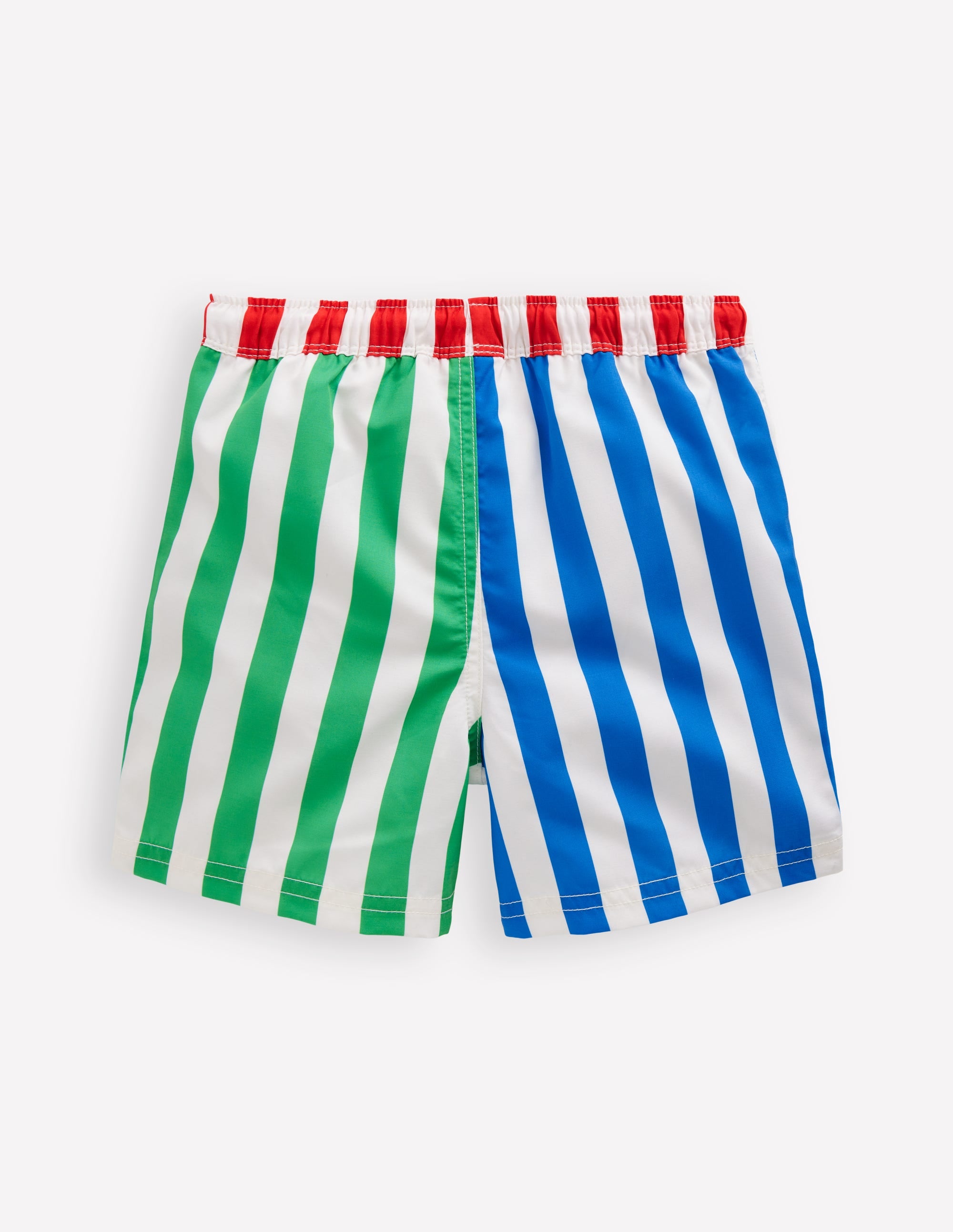 Short de bain-Hotchpotch rouge - Image 2