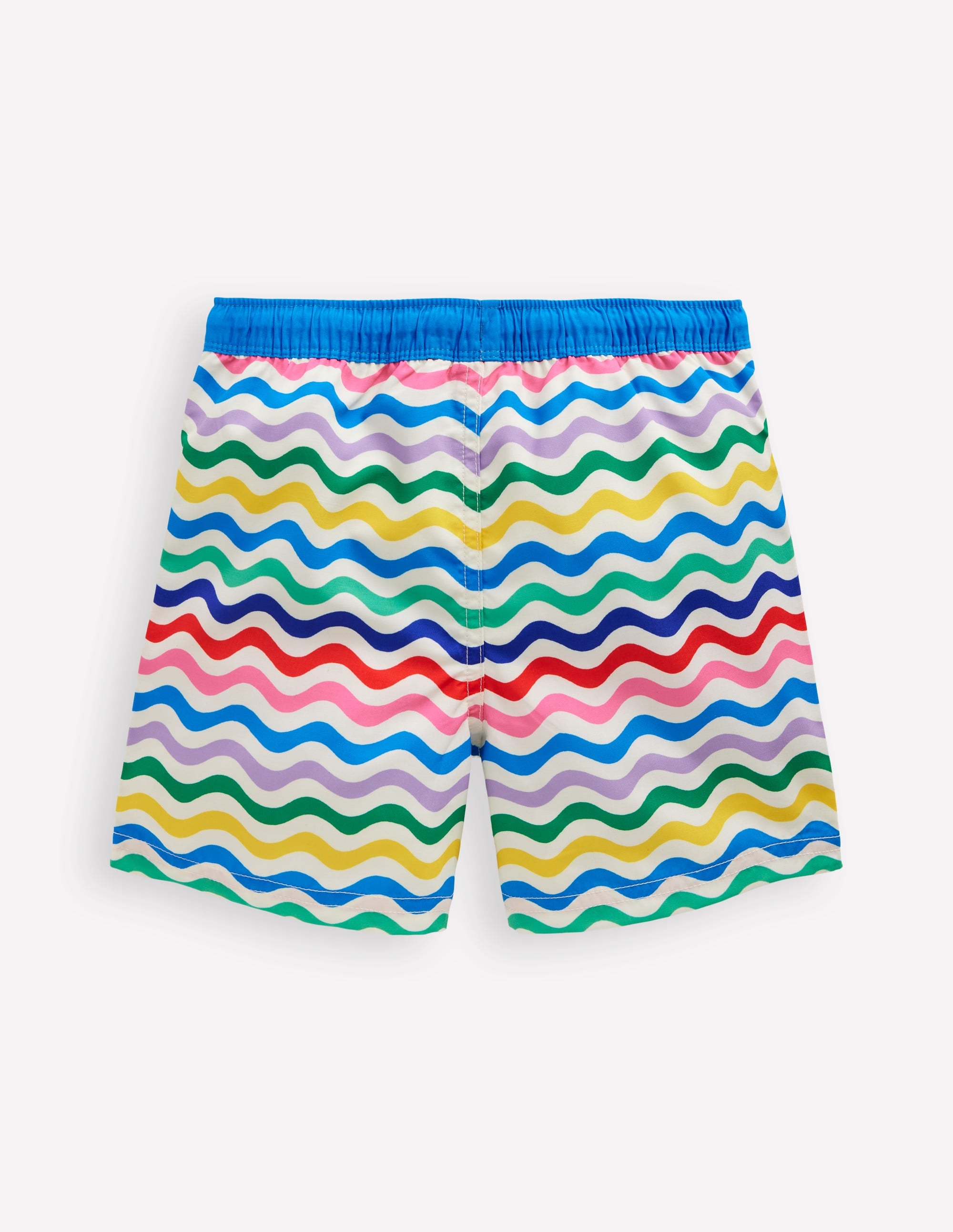 Short de bain-Vague multi - Image 2