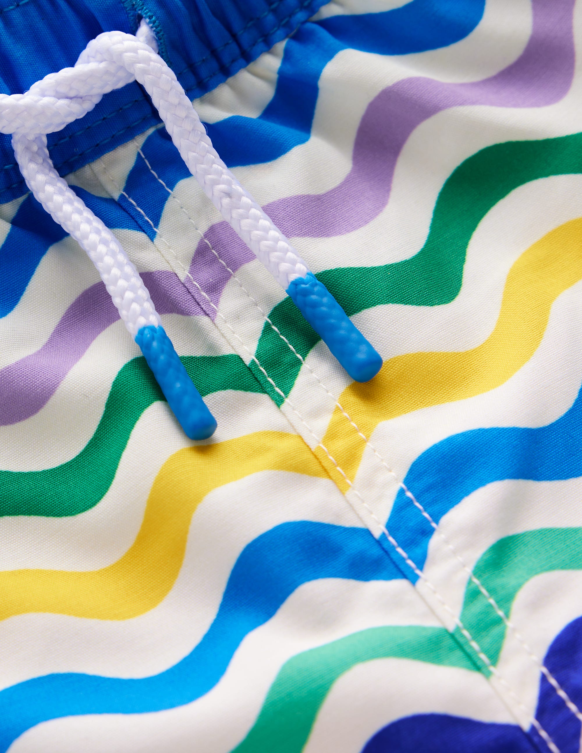 Short de bain-Vague multi - Image 3