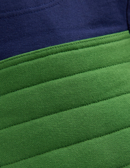 Jogginghose mit verstärktem Knie-Gestepptes Knie-3