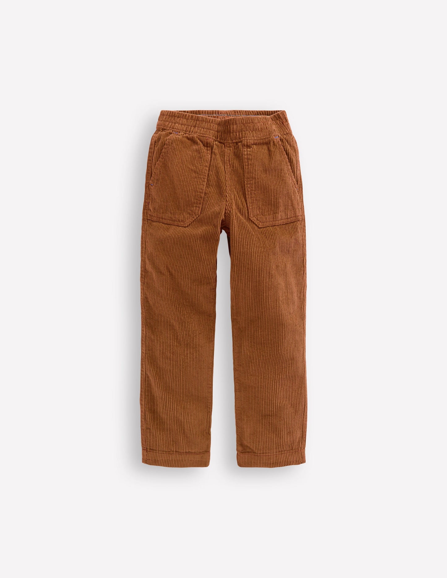 Cordhose zum Hineinschlüpfen-Ingwer
