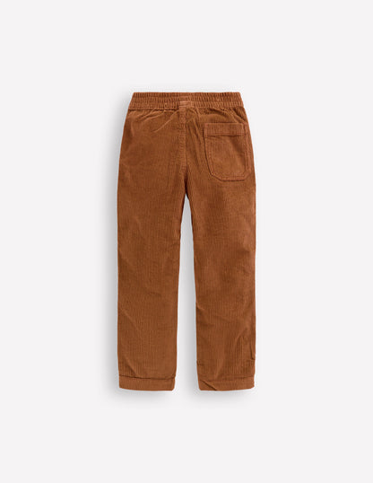 Cordhose zum Hineinschlüpfen-Ingwer-4