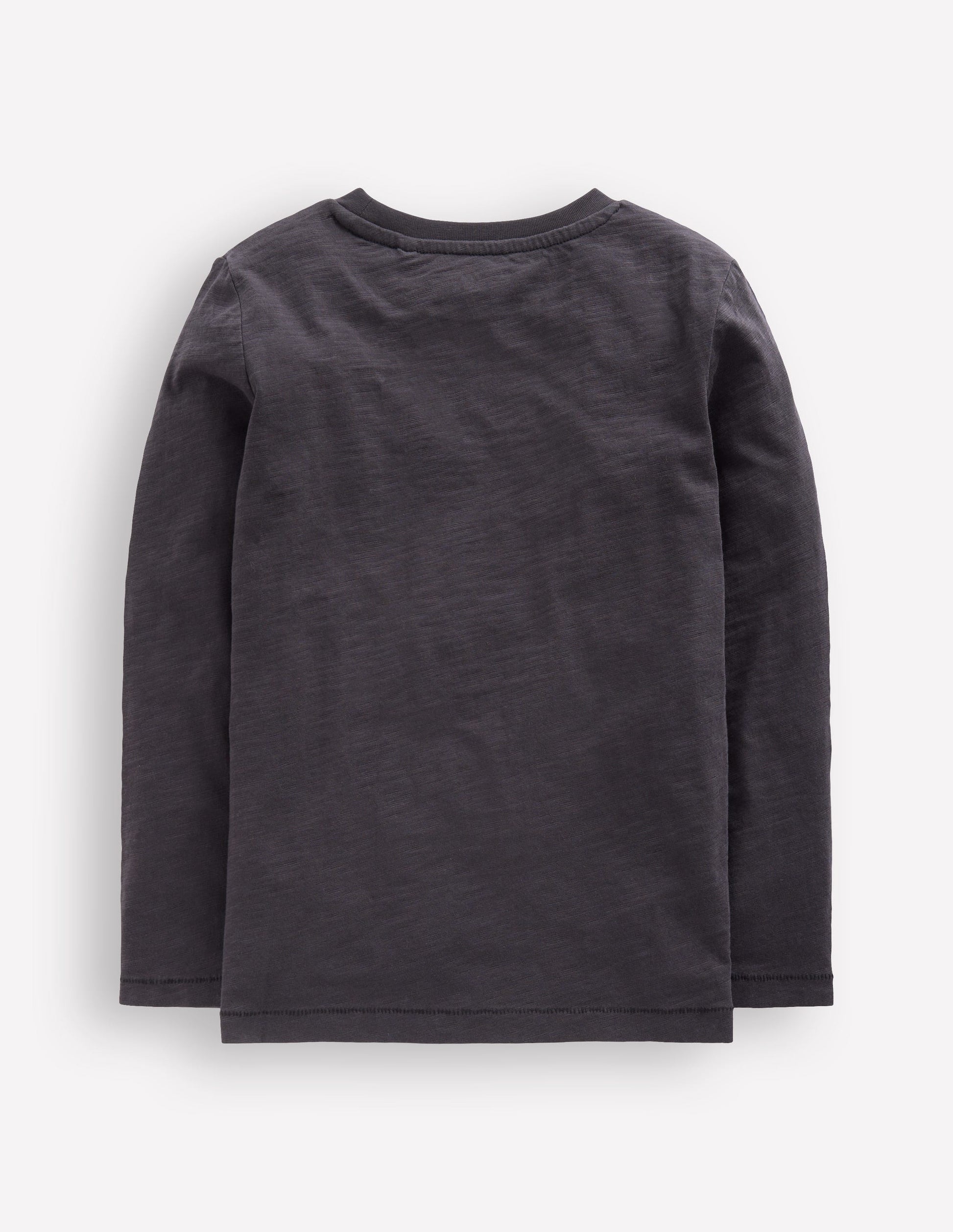 T-shirt pour tous les jours à manches longues-Fantôme-2