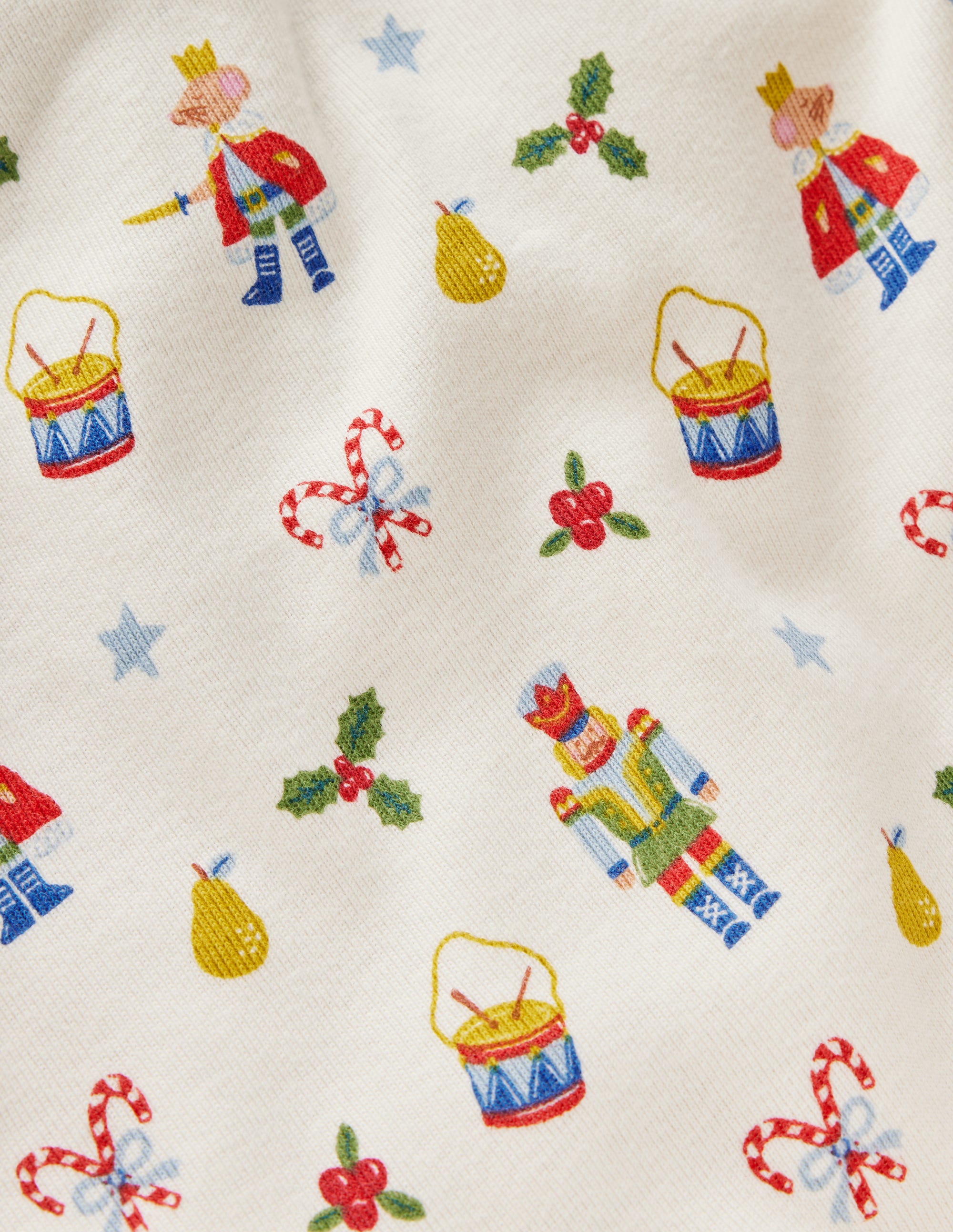 Snug Long John Pyjamas-Nutcracker - Image 3