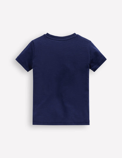 T-Shirt für den Alltag-Anemone-2