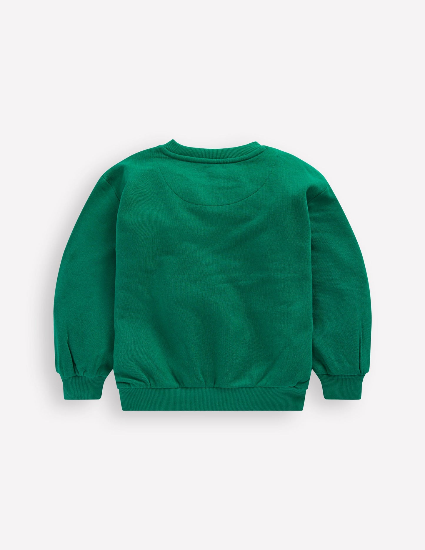 Lustiges Sweatshirt-Artischockengrün Blitz