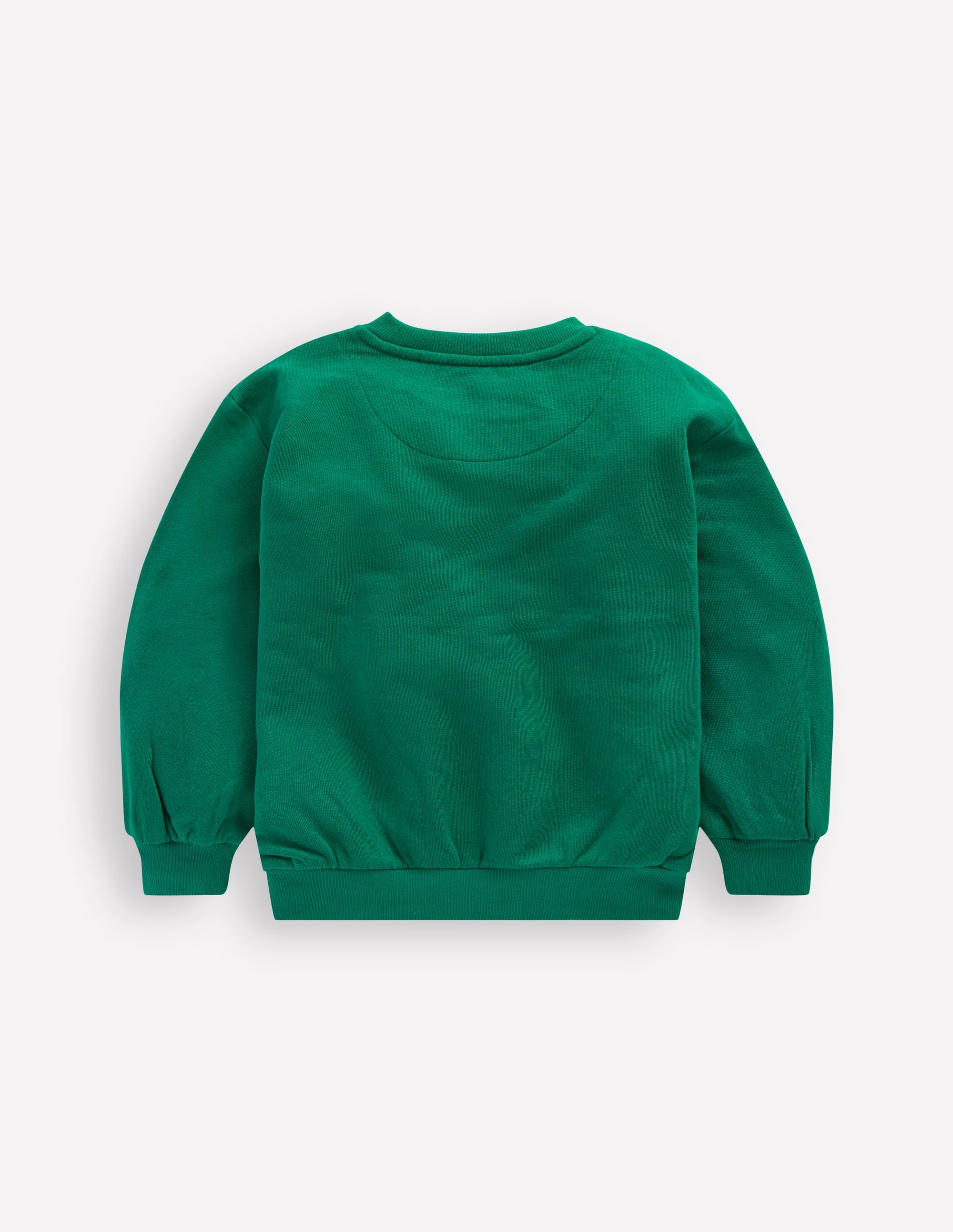 Lustiges Sweatshirt-Artischockengrün Blitz - Image 5