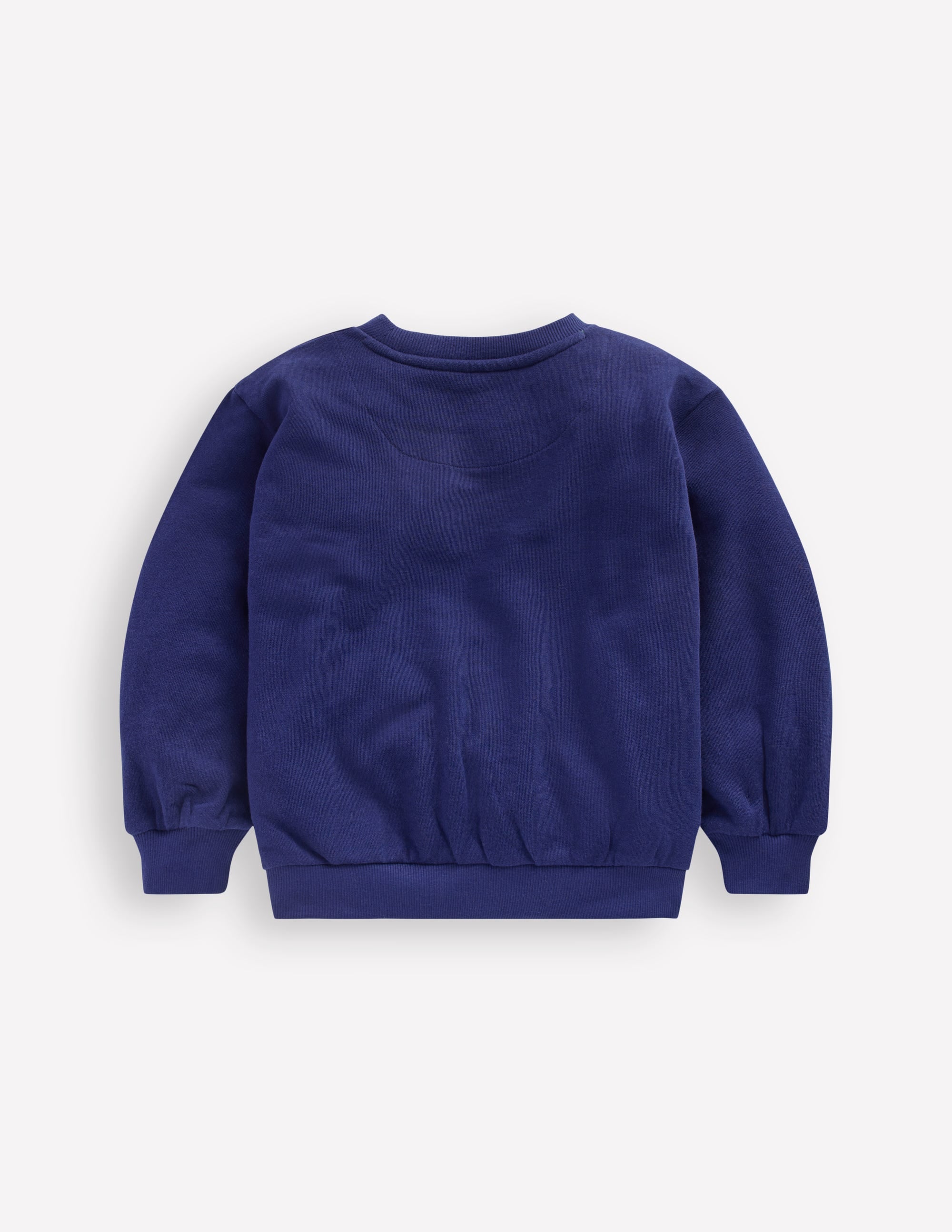 Lustiges Sweatshirt-Blockfarben Sterne - Image 2