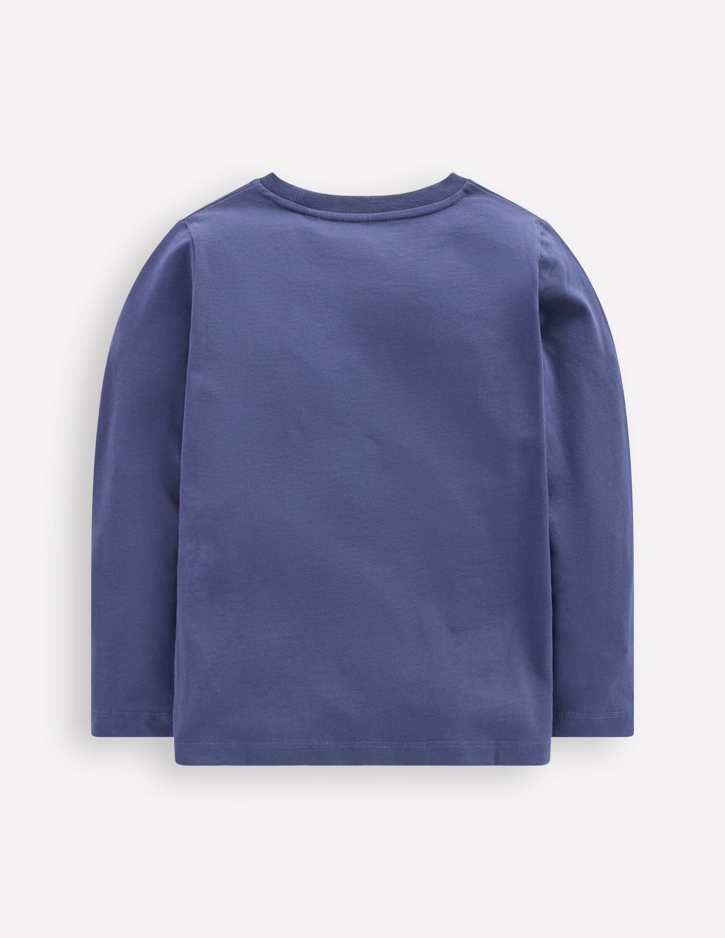 Langarmshirt mit Druck-Weihnachten Fahrzeuge