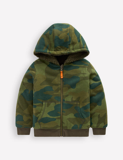Wendbarer Teddy-Kapuzenpullover-Tarnfarben-5