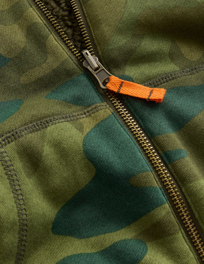 Wendbarer Teddy-Kapuzenpullover-Tarnfarben-7