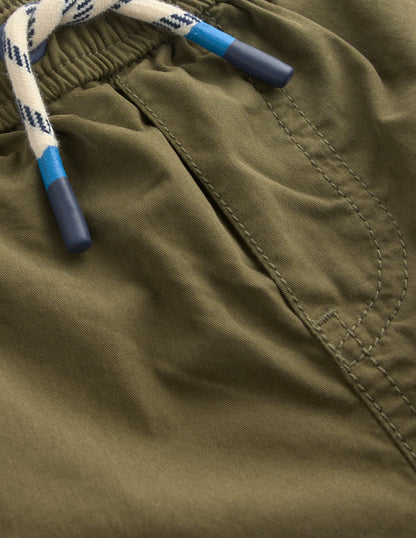 Abenteuer-Hose mit kuscheligem Futter-Waldgrün-3