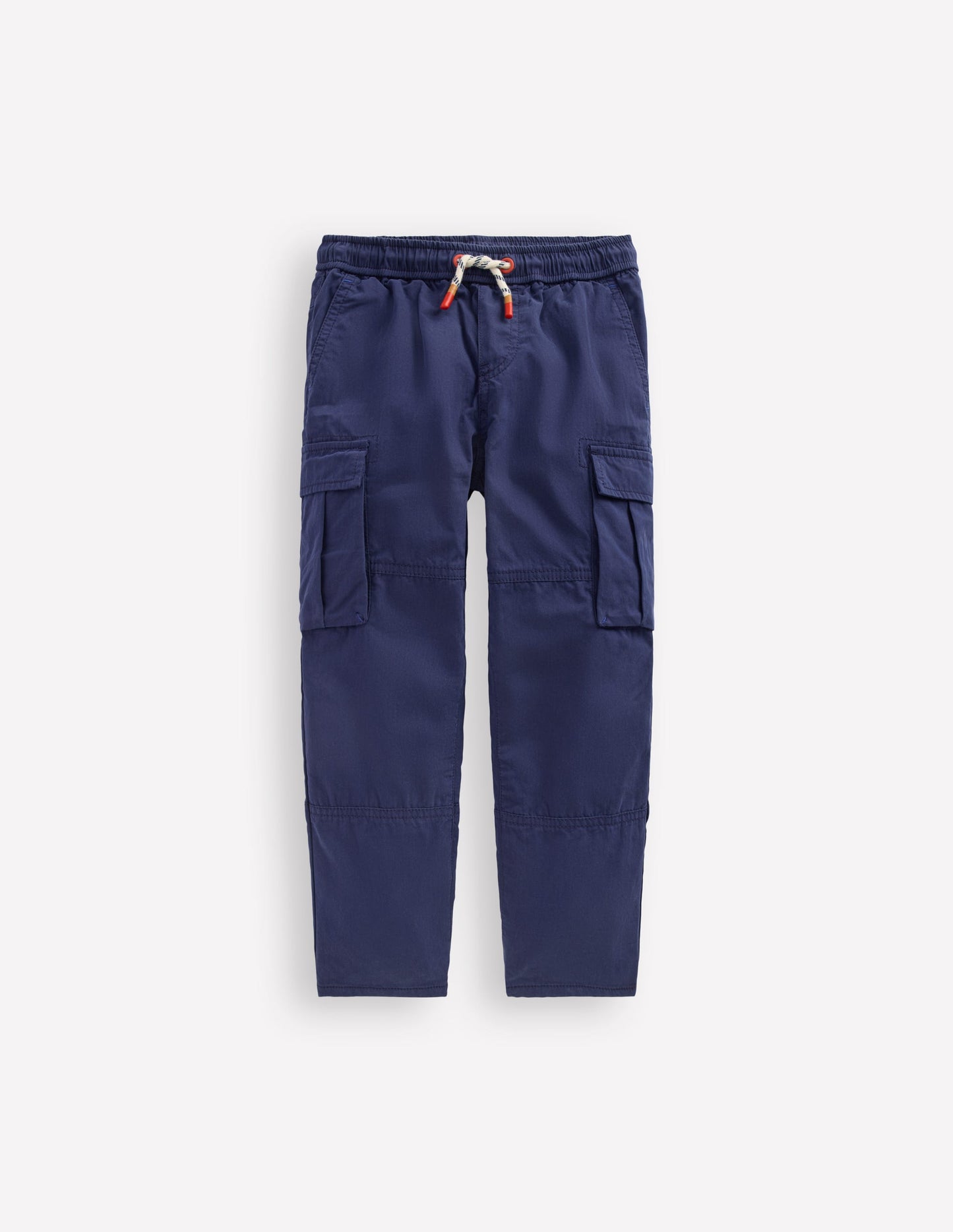 Abenteuer-Hose mit kuscheligem Futter-Schuluniform-Marineblau