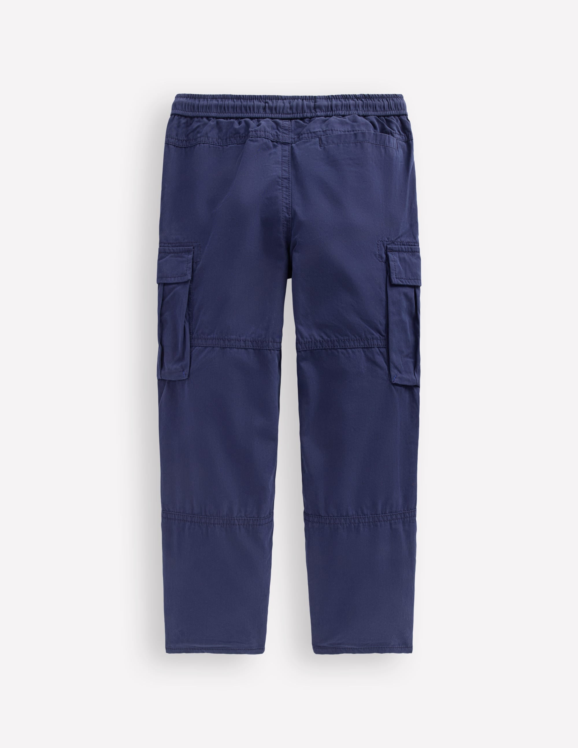 Abenteuer-Hose mit kuscheligem Futter-Schuluniform-Marineblau - Image 2