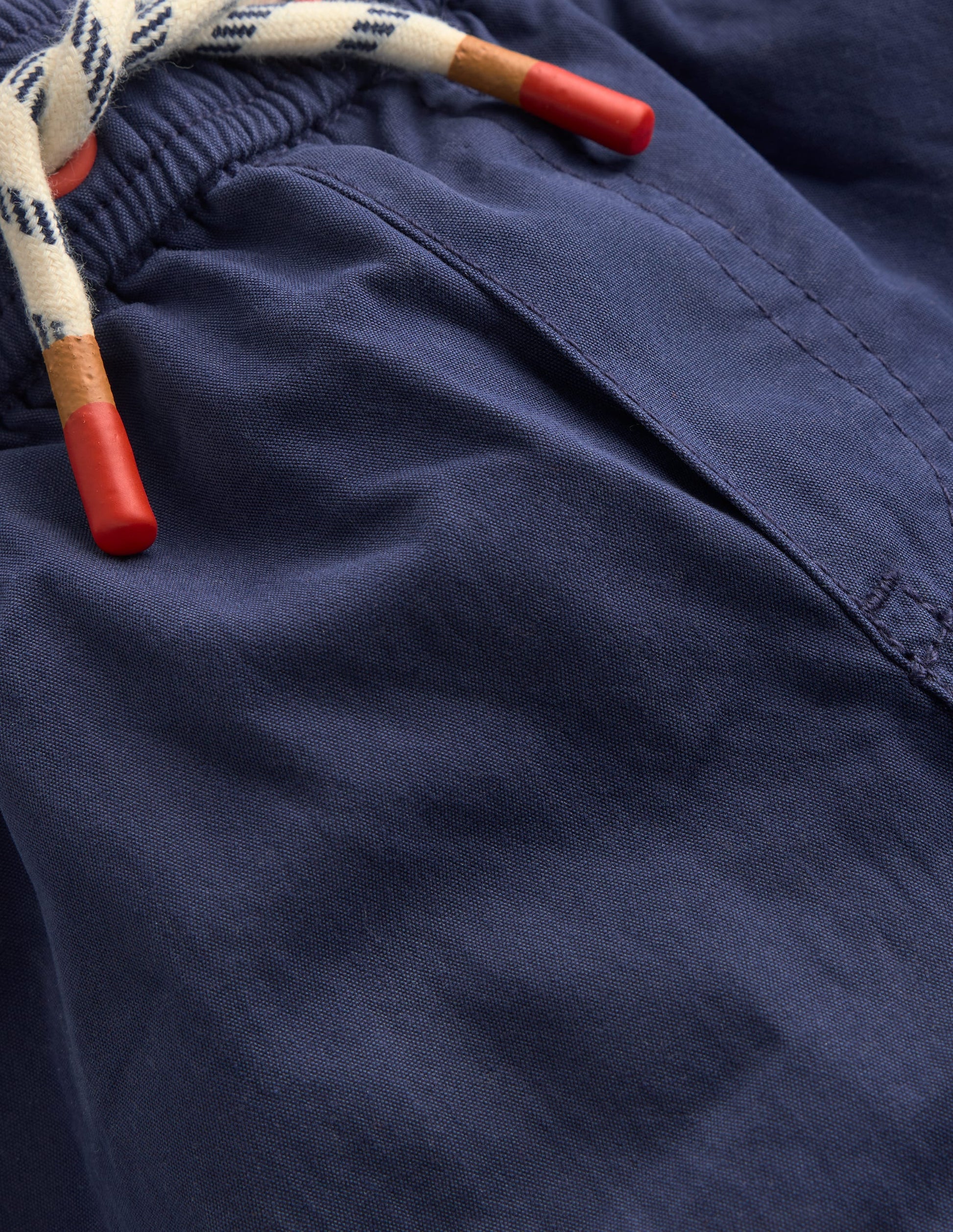 Abenteuer-Hose mit kuscheligem Futter-Schuluniform-Marineblau-3
