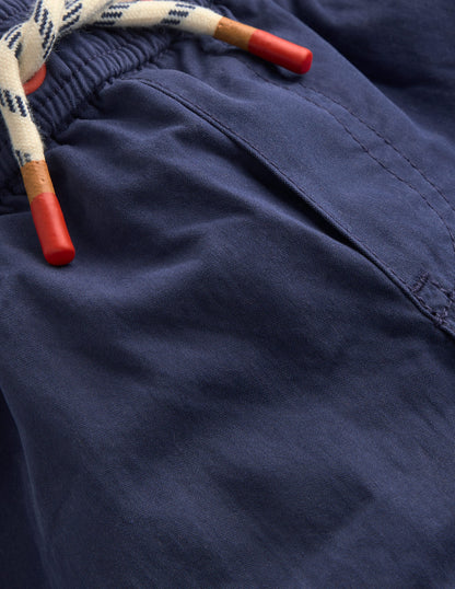 Abenteuer-Hose mit kuscheligem Futter-Schuluniform-Marineblau-3