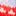 Pull motif jacquard-Bonhommes de neige rouge coquelicot