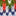 Fair-Isle-Pullover-Schuluniform-Marineblau Nussknacker