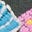 Im Dunkeln leuchtendes T-Shirt mit Superstitch-Rauchgrau Insekten