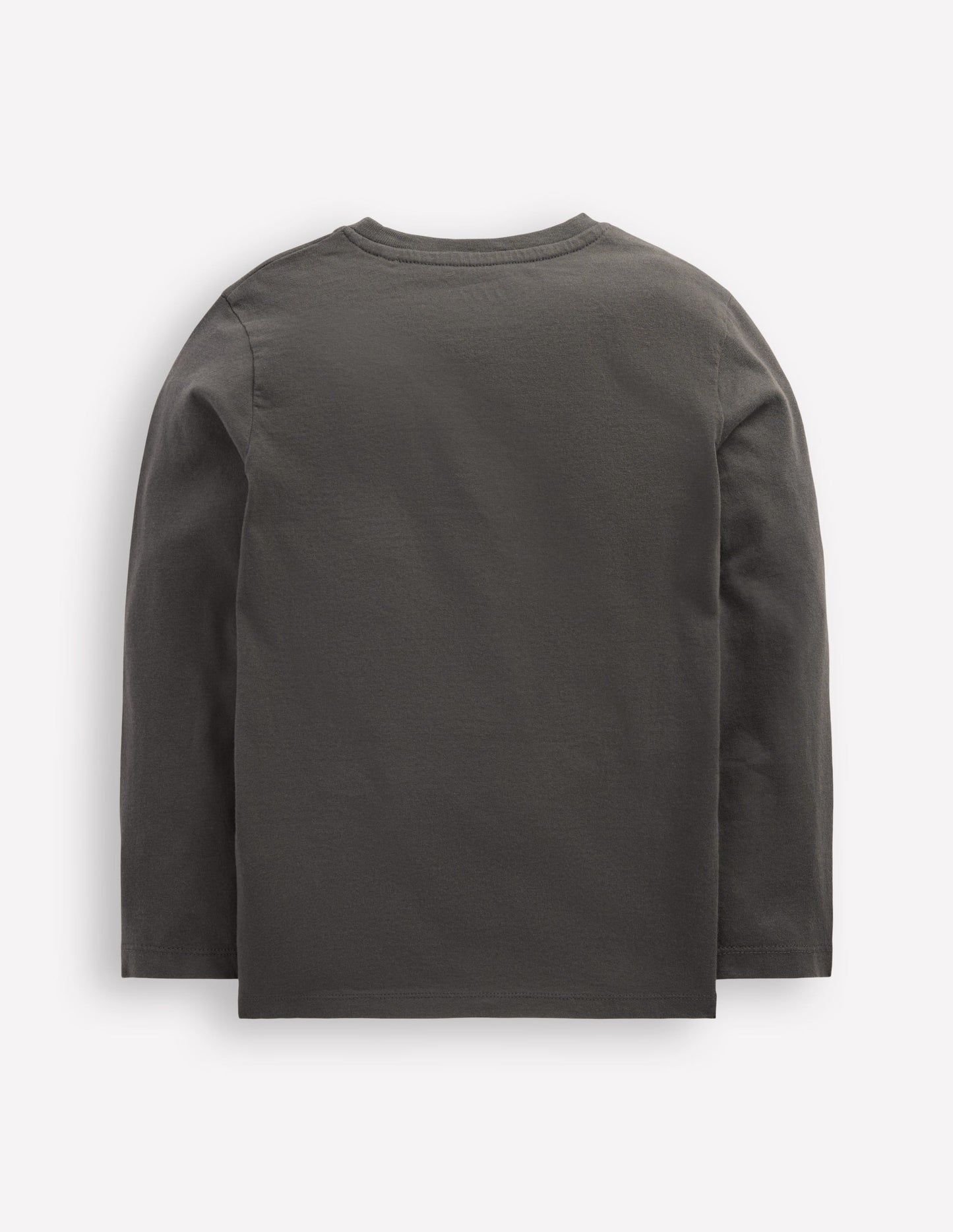 Langarmshirt mit Applikation und Reißverschlussdetail-Phantom UFO