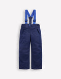 Pantalon imperméable pour tous les temps-Bleu marine universitaire