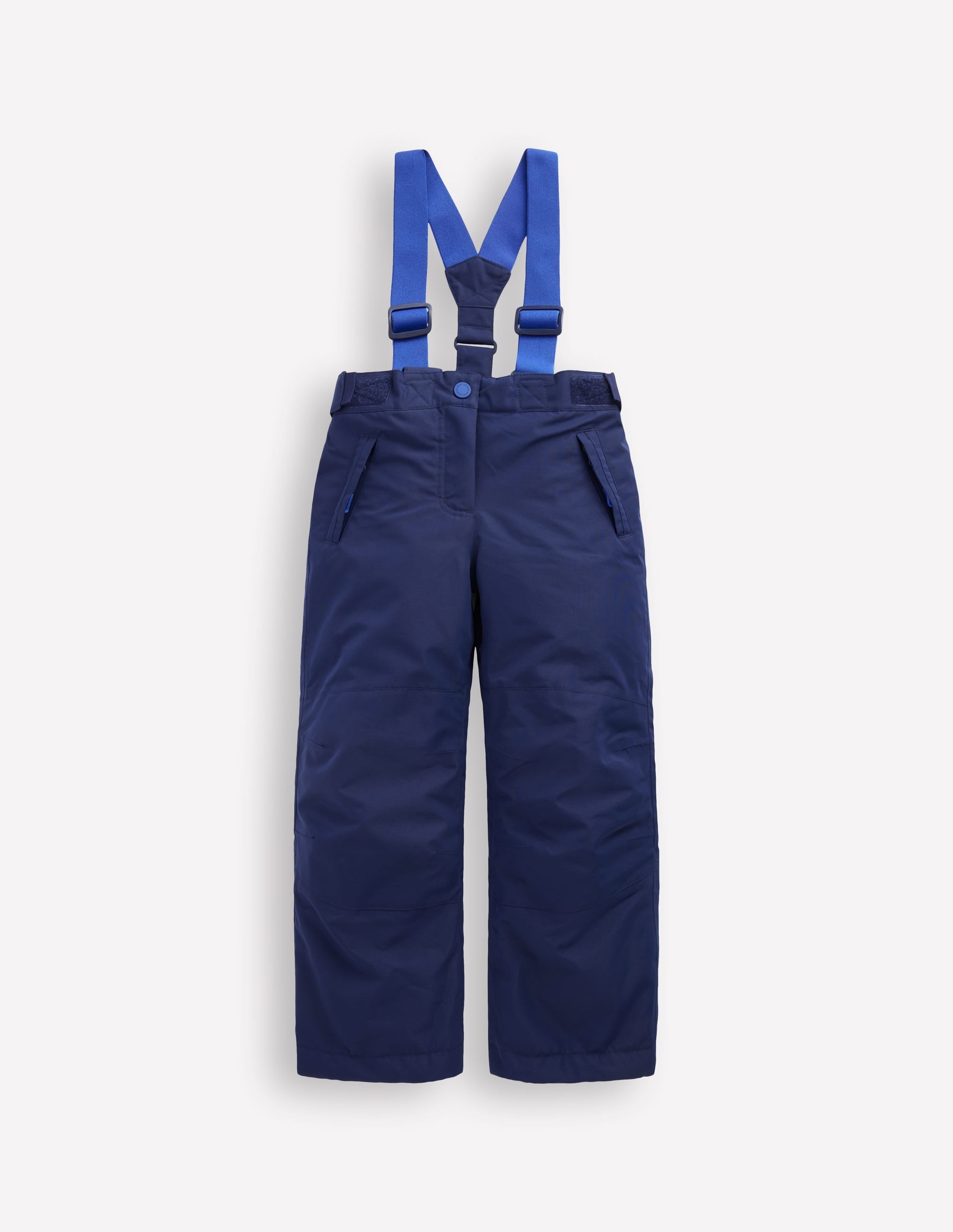 Wasserdichte Allwetterhose-Schuluniform-Marineblau - Image 1