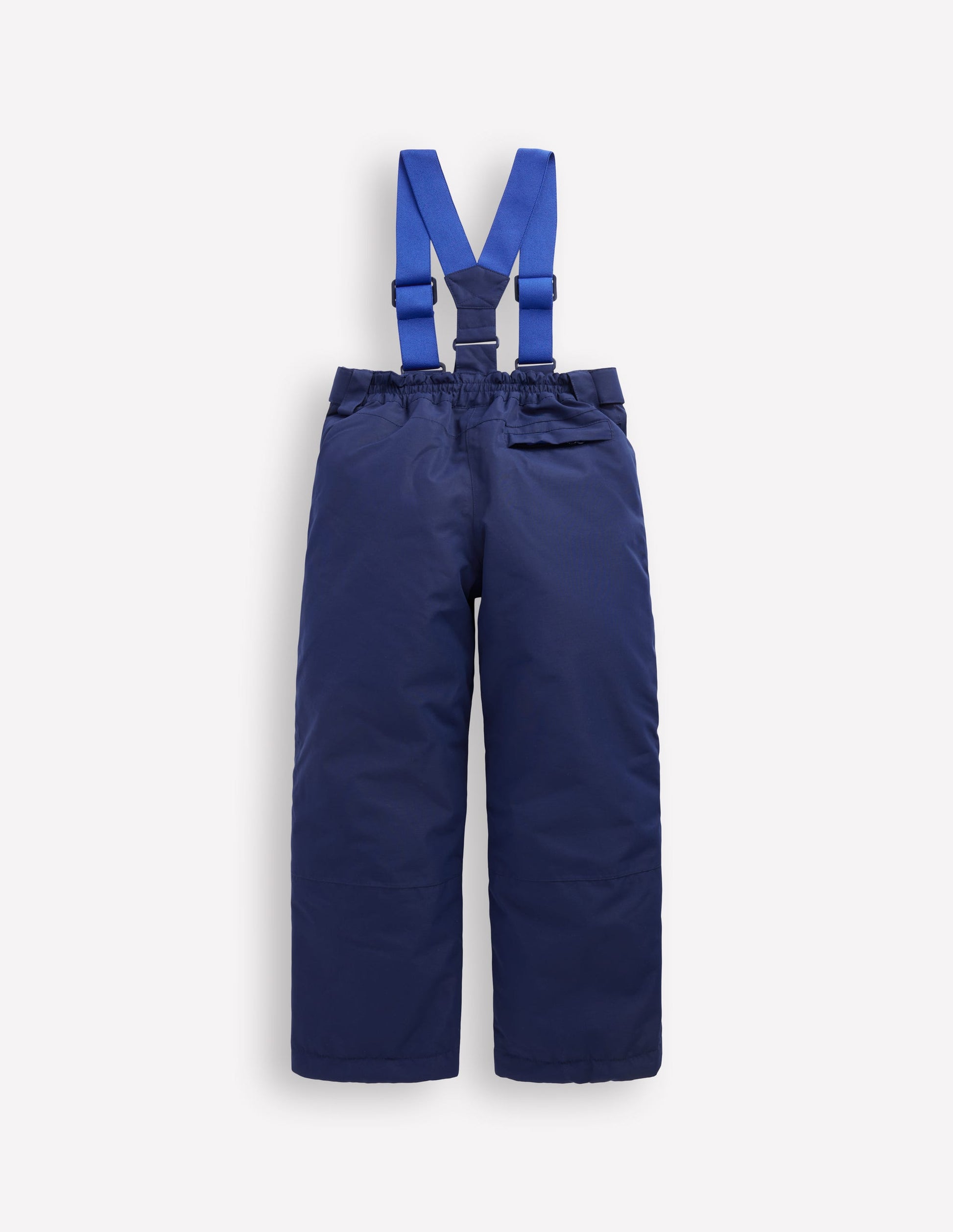 Wasserdichte Allwetterhose-Schuluniform-Marineblau-2