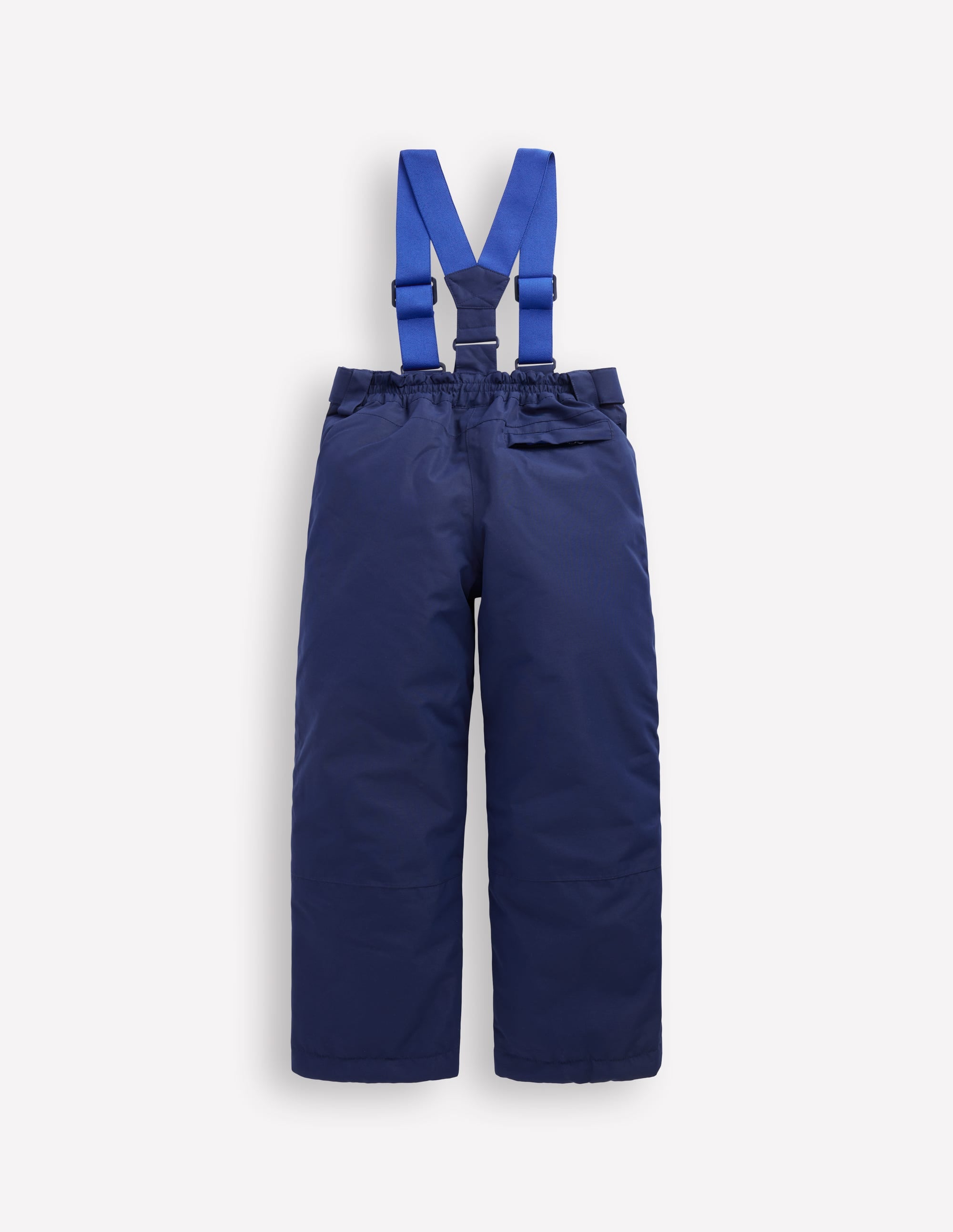 Wasserdichte Allwetterhose-Schuluniform-Marineblau - Image 2