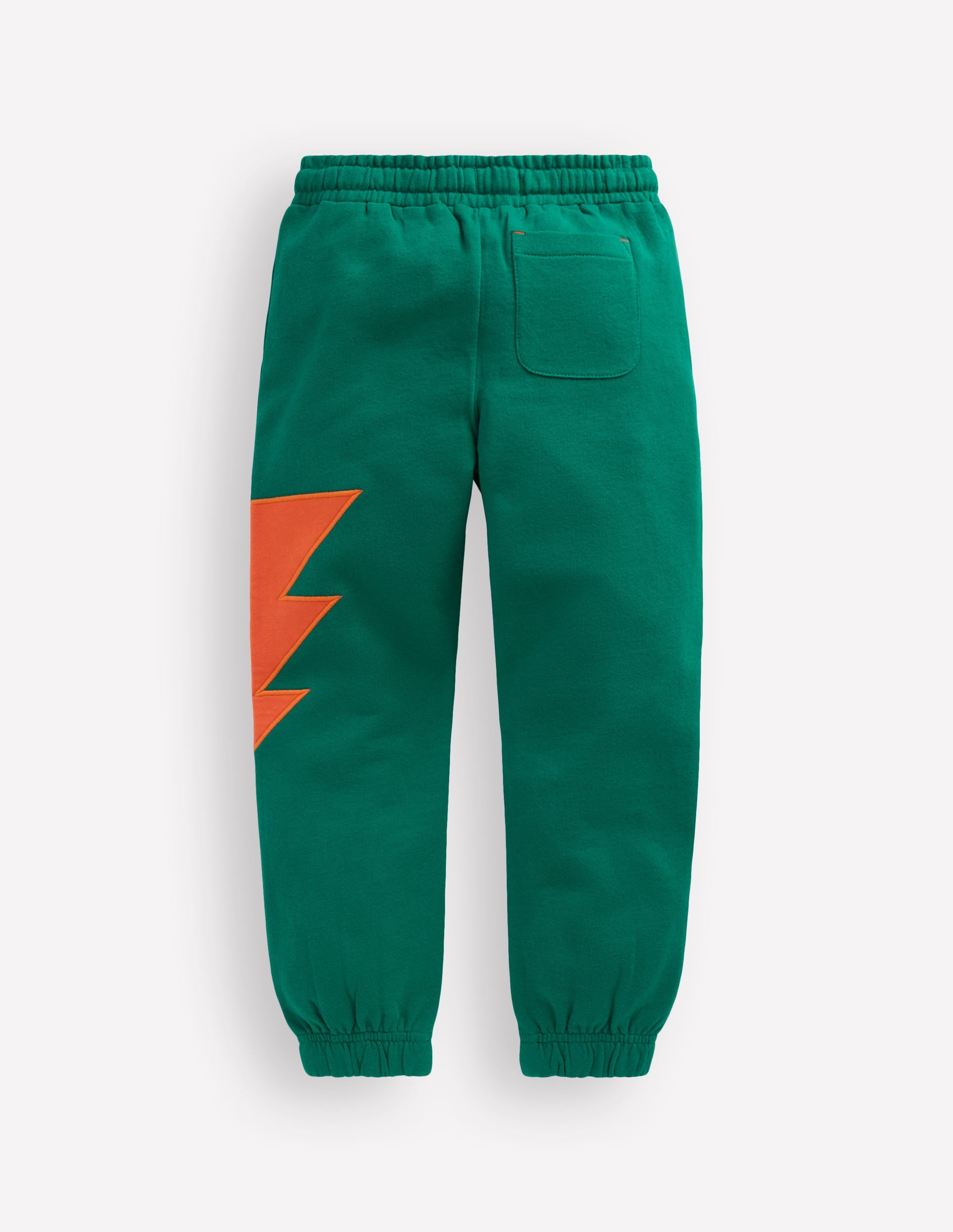 Bas de jogging à appliqué-Éclair - Image 2
