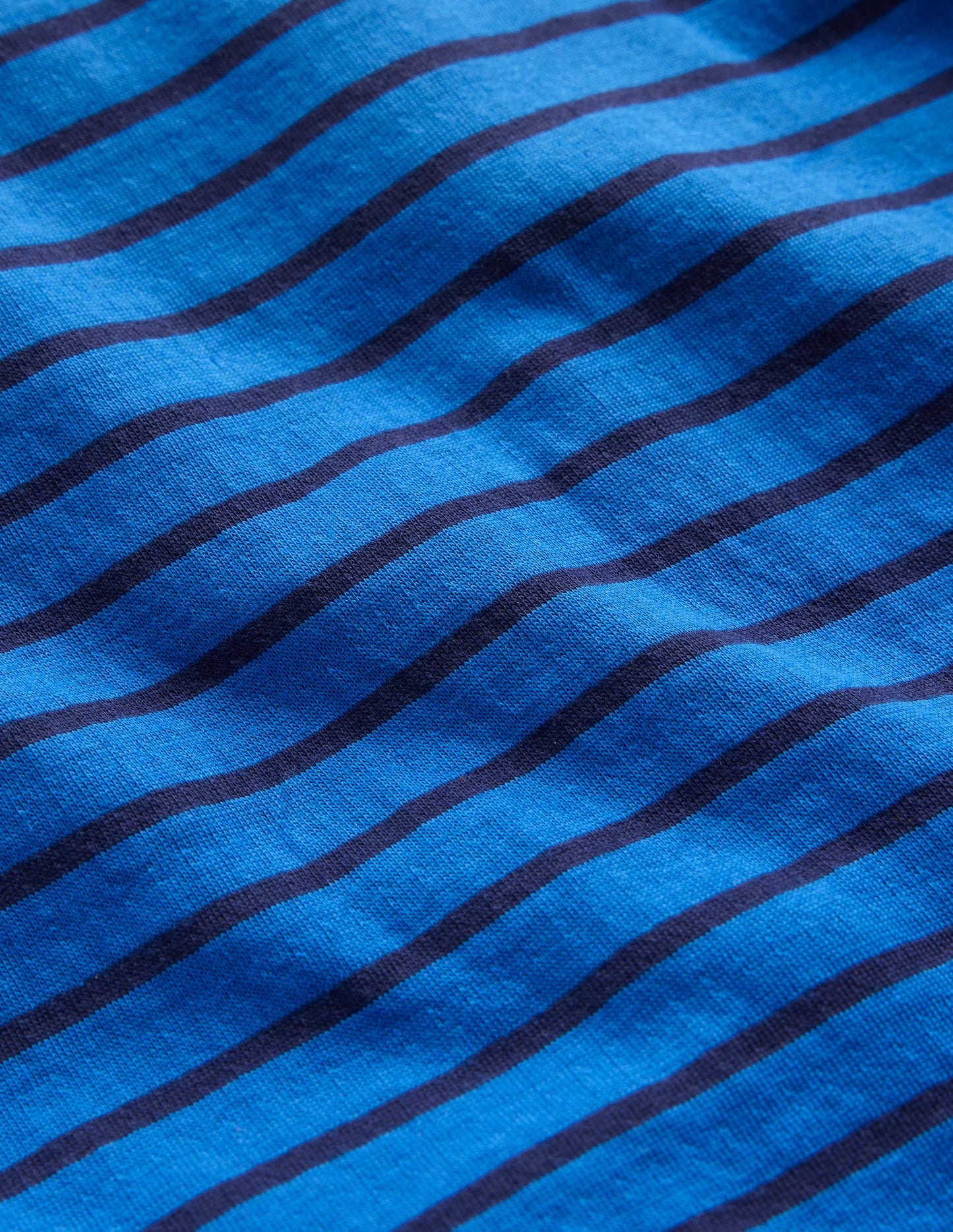 Langarmshirt zum Wenden-DIRECTOIRE-BLAU / MARINEBLAU