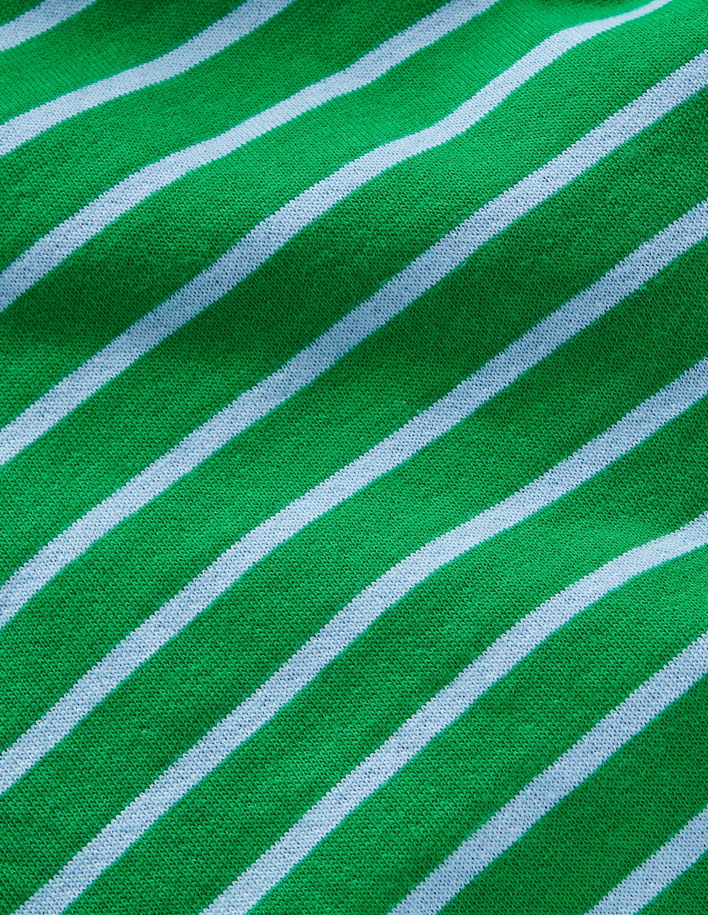 Langarmshirt zum Wenden-GRÜNES TAMBURIN / BLAU