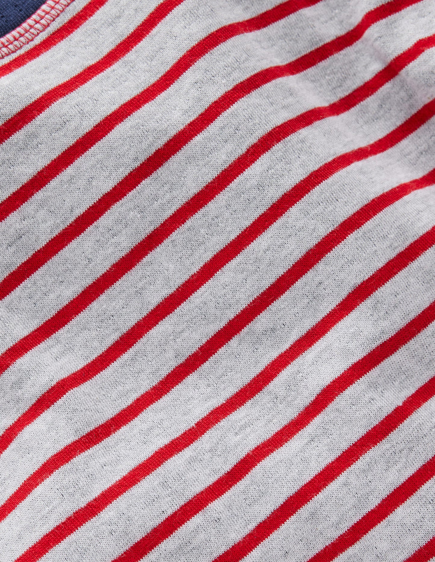 Langarmshirt zum Wenden-Marsrot/Mittelalterliches Blau