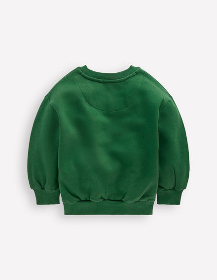 Kuscheliges, festliches Sweatshirt-Eden Nussknacker