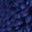 Jogginghose aus Fleece-Marineblau