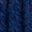 Fair-Isle-Strickmütze-Schuluniform-Navy, Fair-Isle-Muster