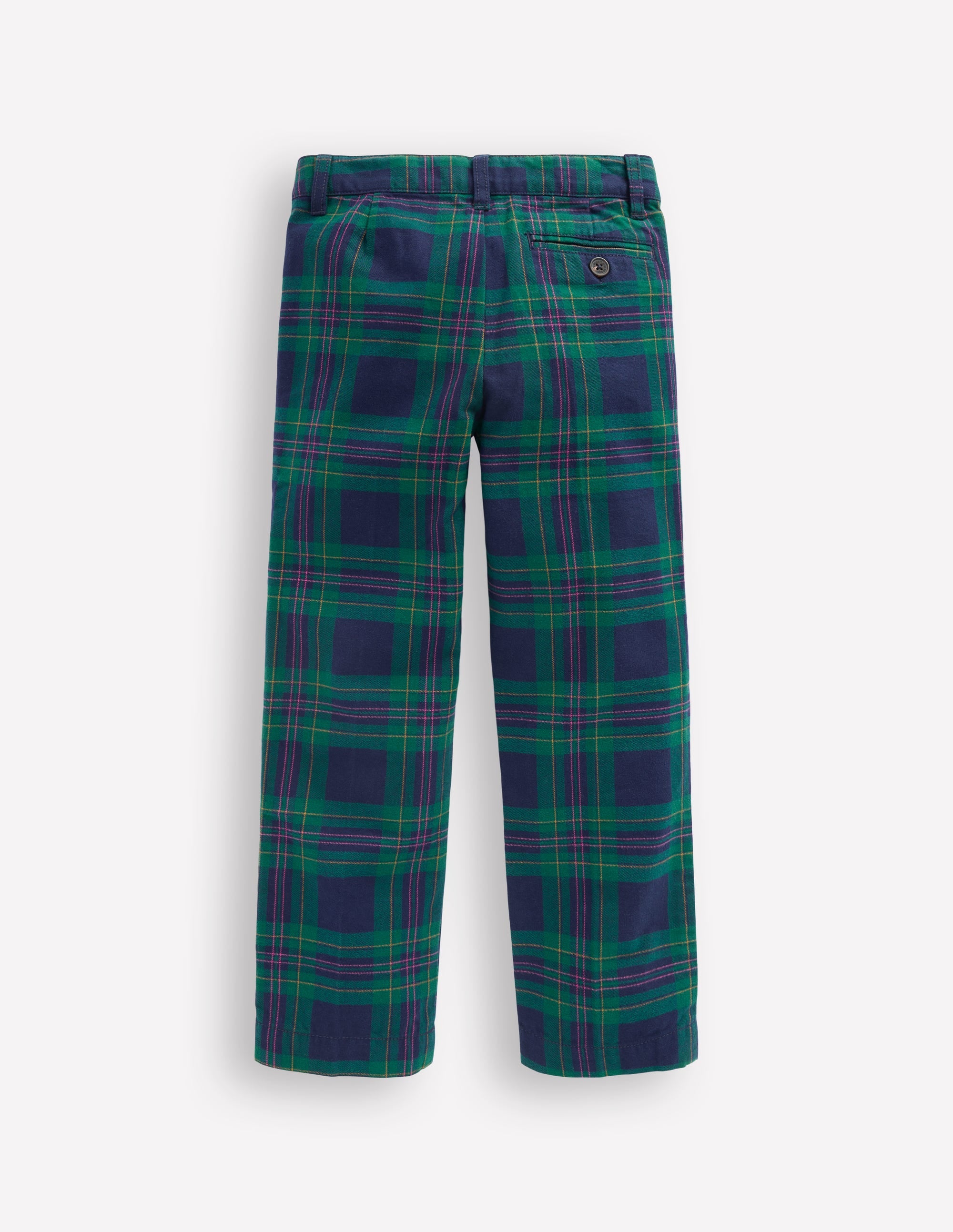 Elegante Hose-Blackwatch-Karo - Image 2