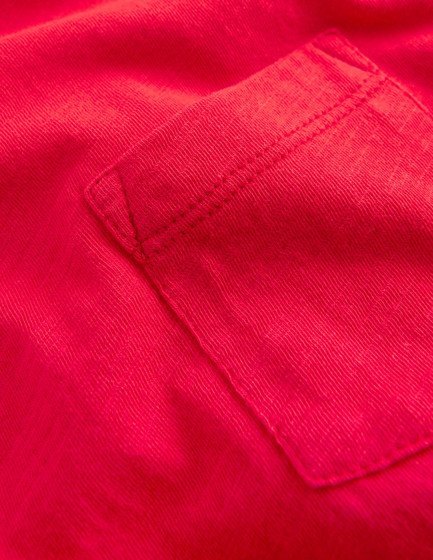 T-Shirt aus Flammgarn im 3er-Pack-Klassisch Bunt Set