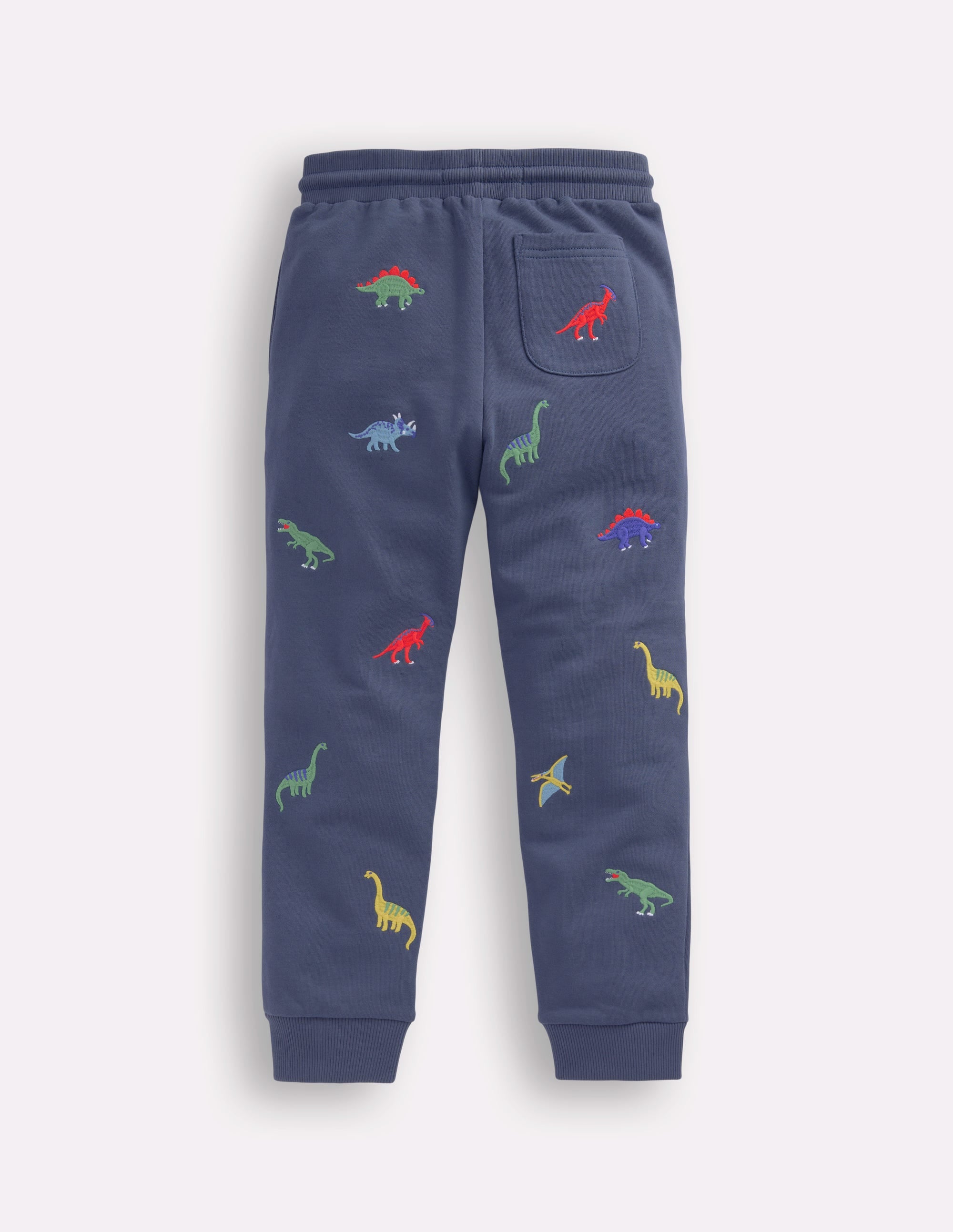 Bas de jogging fun-Dinosaures multi bleu robot - Image 2