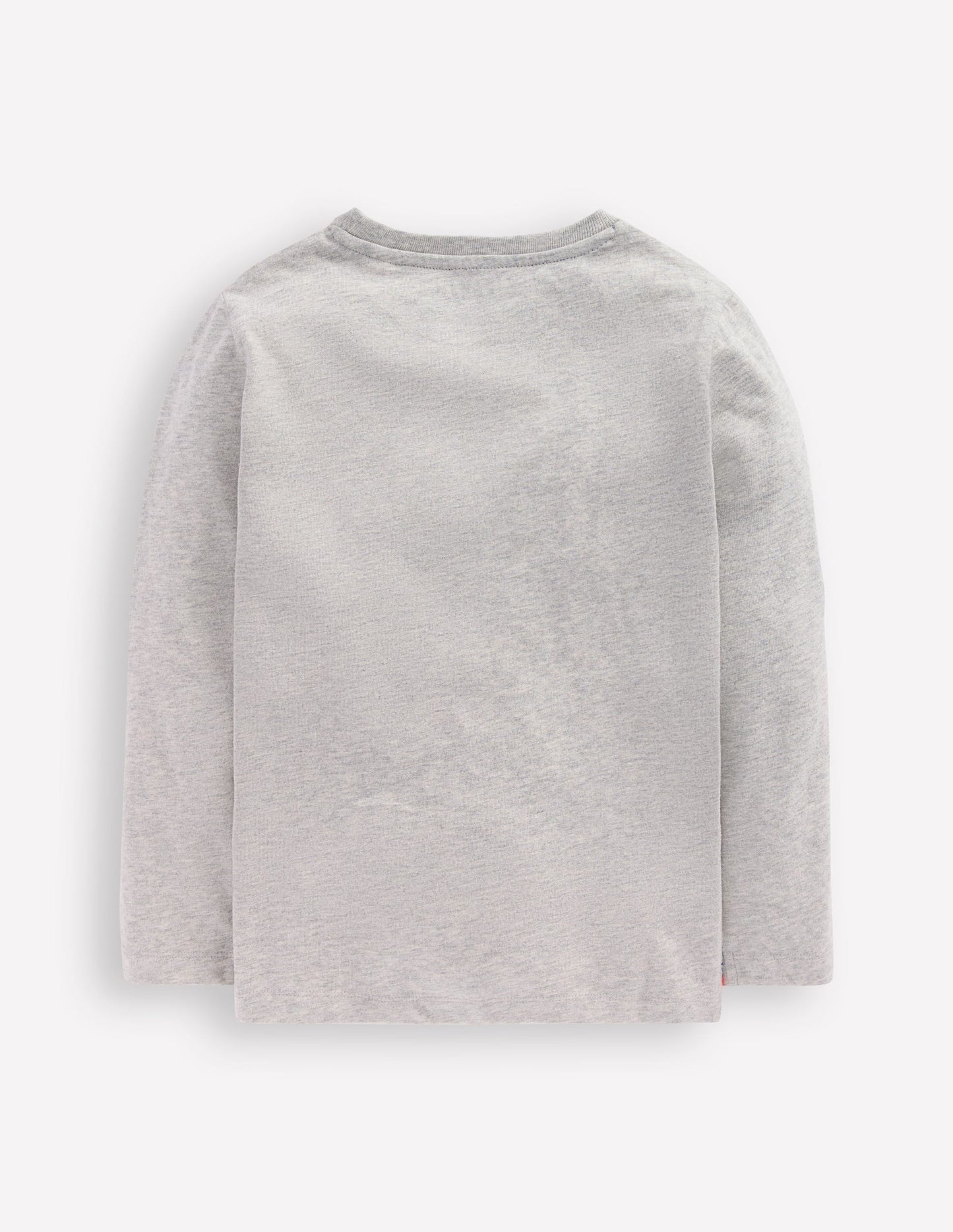 Langärmliges Superstitch-Oberteil-Rennwagen