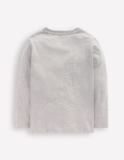 Langärmliges Superstitch-Oberteil-Rennwagen-4